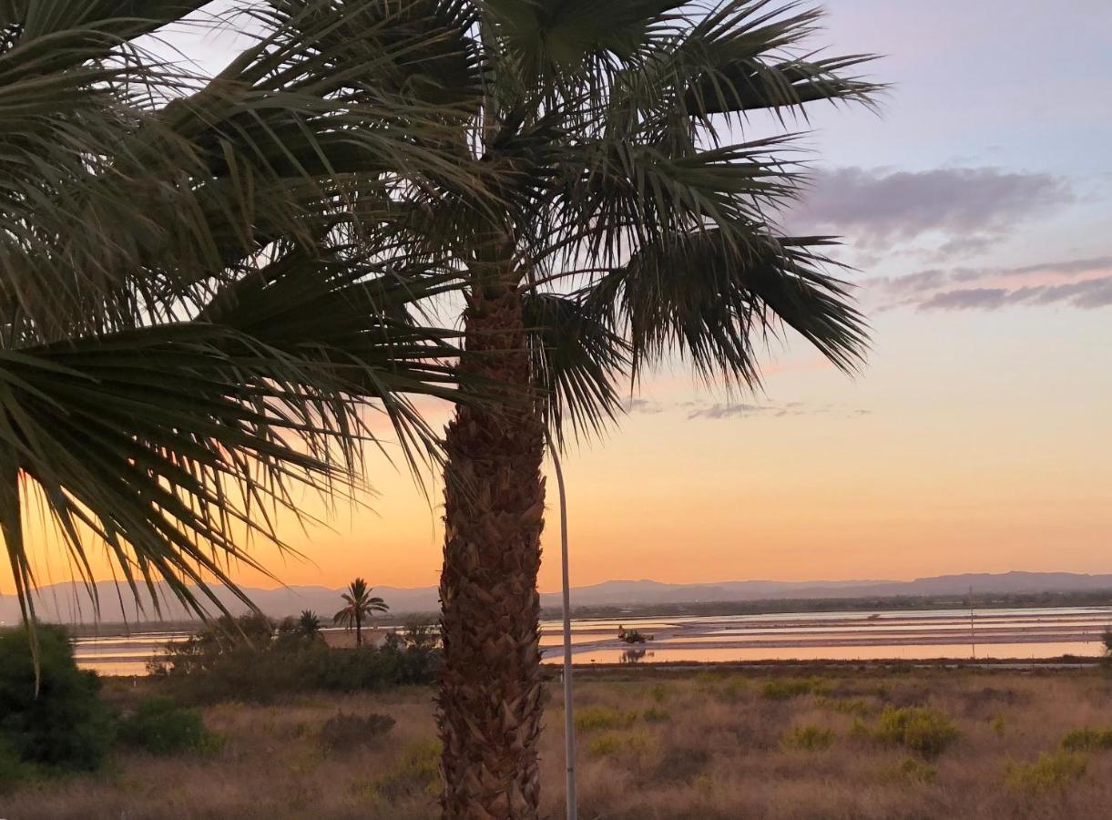 Lovely Sunset Santa Pola Exteriér fotografie